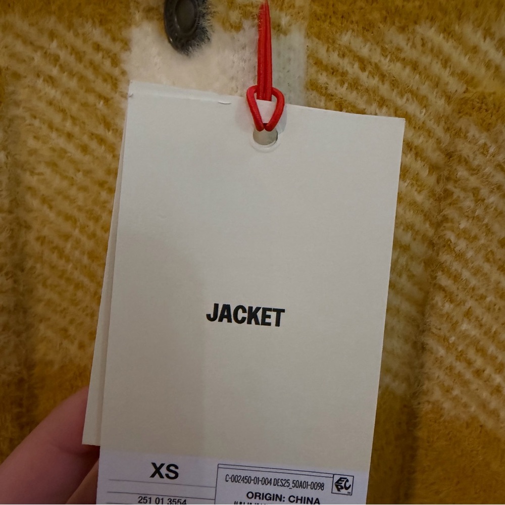 Woolrich x Target Women’s Plaid Shacket - Picture 4 of 10